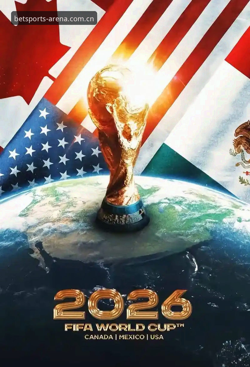 bet体育app 揭秘2030世界杯扩军至66队背后:中国男足的绝佳机会与全球足球版图重塑
